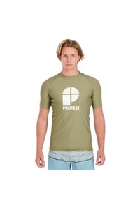 Koszulka Protest Caters. Kolor: zielony #1