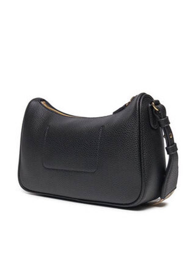 Emporio Armani Torebka EW000539 AF12103 MC032 Czarny. Kolor: czarny. Materiał: skórzane