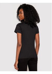 Calvin Klein Jeans T-Shirt J20J212883 Czarny Regular Fit. Kolor: czarny. Materiał: bawełna #2
