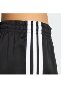 Adidas - adidas Szorty sportowe 3-Stripes Sprinter KD7977 Czarny Regular Fit. Kolor: czarny. Materiał: syntetyk #3