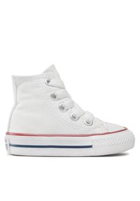 Trampki Converse. Kolor: biały #1