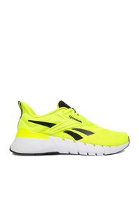 Buty na siłownię Reebok. Kolor: zielony. Sport: fitness #1