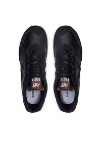 New Balance Sneakersy ML515ADB Czarny. Kolor: czarny. Materiał: materiał #3