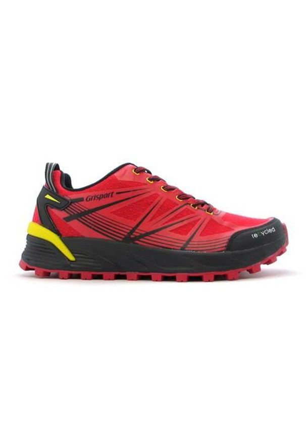 Buty trekkingowe męskie Grisport City V3. Zapięcie: sznurówki. Kolor: wielokolorowy. Materiał: syntetyk, tkanina, materiał. Szerokość cholewki: normalna. Sport: turystyka piesza