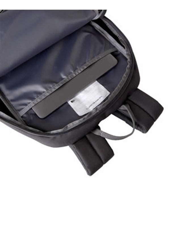 The North Face Plecak COURT JESTER BKP SMOKED PEAR NF0A52VY7E11 Szary. Kolor: szary. Materiał: materiał