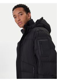 BOSS Kurtka puchowa Riplite 50543972 Czarny Regular Fit. Kolor: czarny. Materiał: syntetyk #6