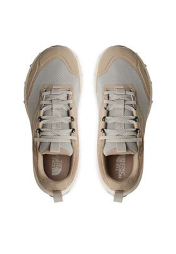 The North Face Trekkingi VECTIV Fastpack Lite NF0A8AFCF6I1 Beżowy. Kolor: beżowy. Materiał: materiał