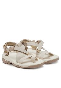 Teva Sandały Hurricane Terra 1169431 Beżowy. Kolor: beżowy. Materiał: materiał #2