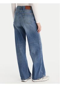 Tommy Jeans Jeansy Claire DW0DW20048 Niebieski Wide Leg. Kolor: niebieski #4