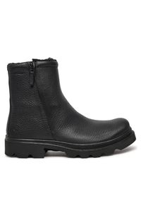 ecco - Botki ECCO. Kolor: czarny #1
