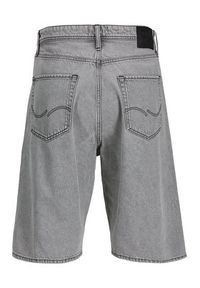 Jack & Jones Szorty jeansowe Ron 12278463 Szary Regular Fit. Kolor: szary. Materiał: bawełna #3