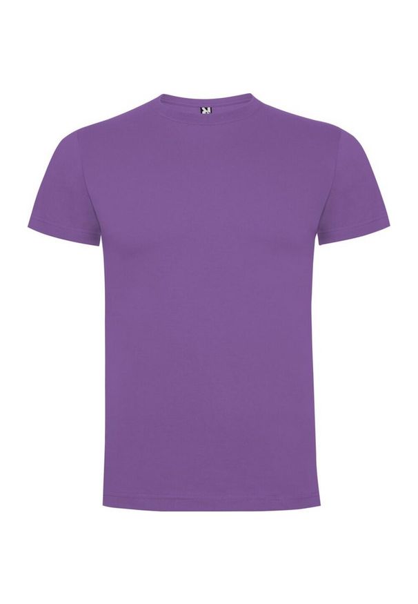 ROLY - Męska Koszulka Dogo Premium. Kolor: fioletowy. Sport: turystyka piesza