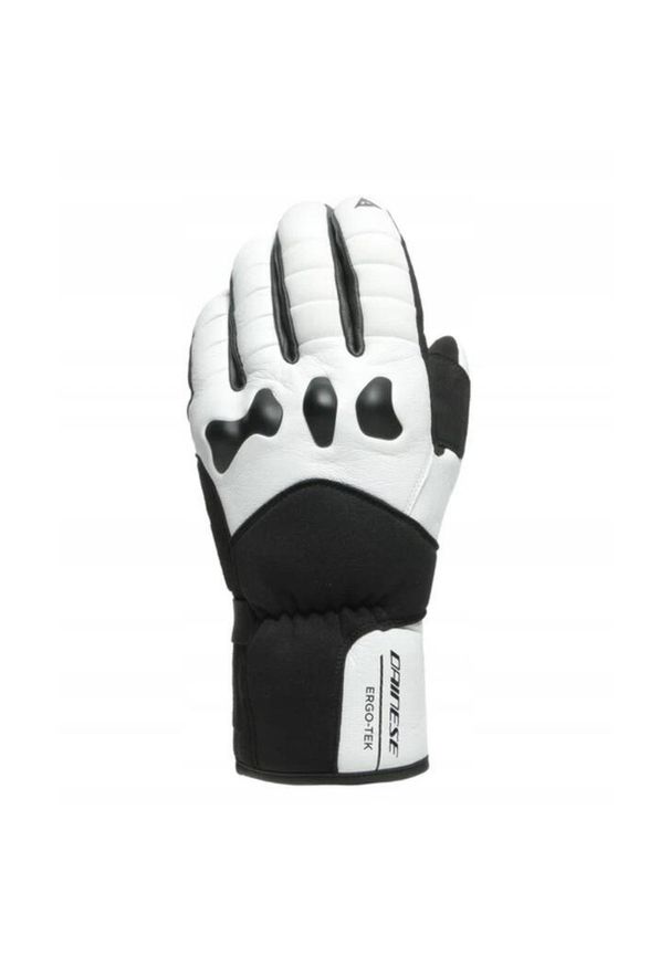 DAINESE - Rękawice narciarskie dla dorosłych Dainese HP Ergotek Gloves. Kolor: biały. Sezon: zima. Sport: narciarstwo