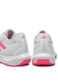 Adidas - adidas Buty na siłownię Amplimove Trainer ID8640 Biały. Kolor: biały. Materiał: mesh, materiał. Sport: fitness #4