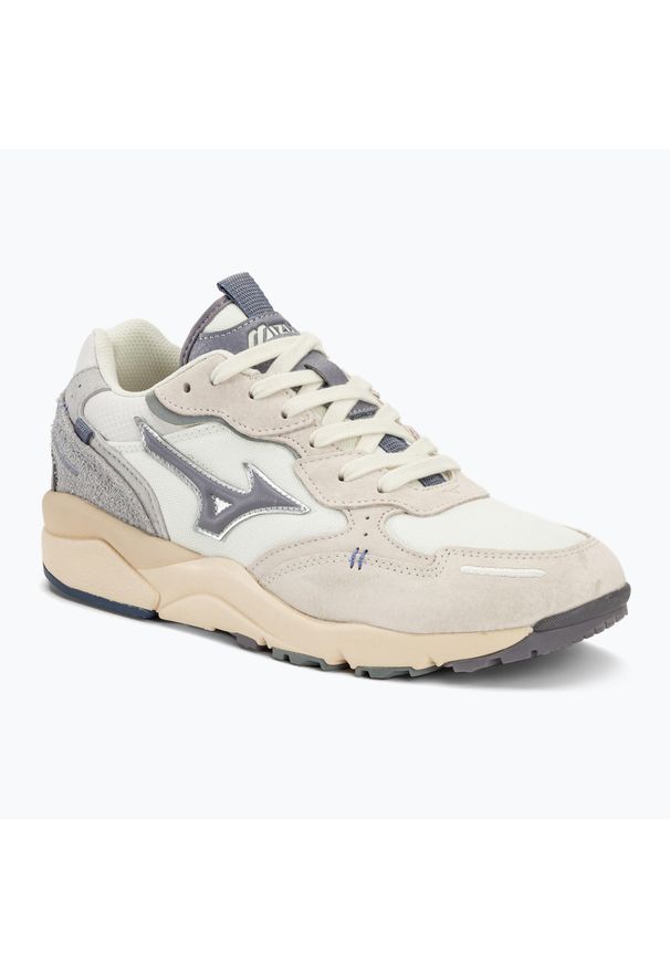 Buty Mizuno Sky Medal ß. Kolor: beżowy. Styl: sportowy. Sport: turystyka piesza