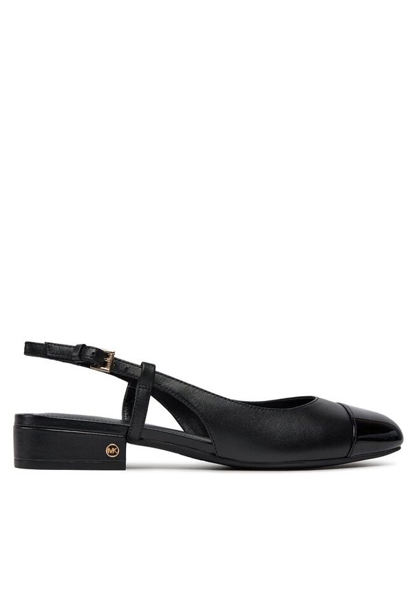 Baleriny MICHAEL Michael Kors. Kolor: czarny