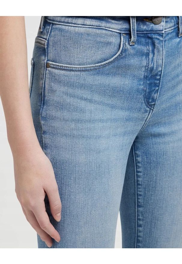 Wrangler - DAMSKIE SPODNIE WRANGLER SLIM SOUTHEAST 112352337