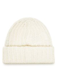 Pinko - PINKO Czapka 105989 A2Z2 Écru. Materiał: poliester, materiał #6