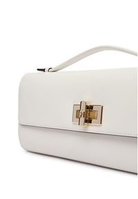 Furla Torebka Clara WE00841 AX0733 CN 01B00 Biały. Kolor: biały. Materiał: skórzane #4