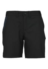 ZENZIMAT - Damskie szorty LOAP Uzluna, rozmiar S. Kolor: czarny. Sport: turystyka piesza #1