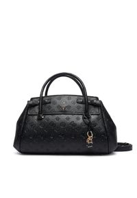 Guess Torebka Diana HWPD97 27060 Czarny. Kolor: czarny. Materiał: skórzane #1