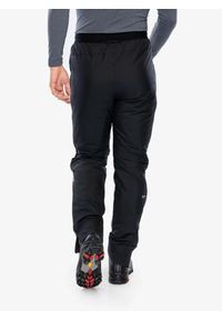 Haglöfs - Spodnie ocieplane męskie Haglofs Mimic Silver Pant. Kolor: czarny. Sezon: zima. Sport: narciarstwo