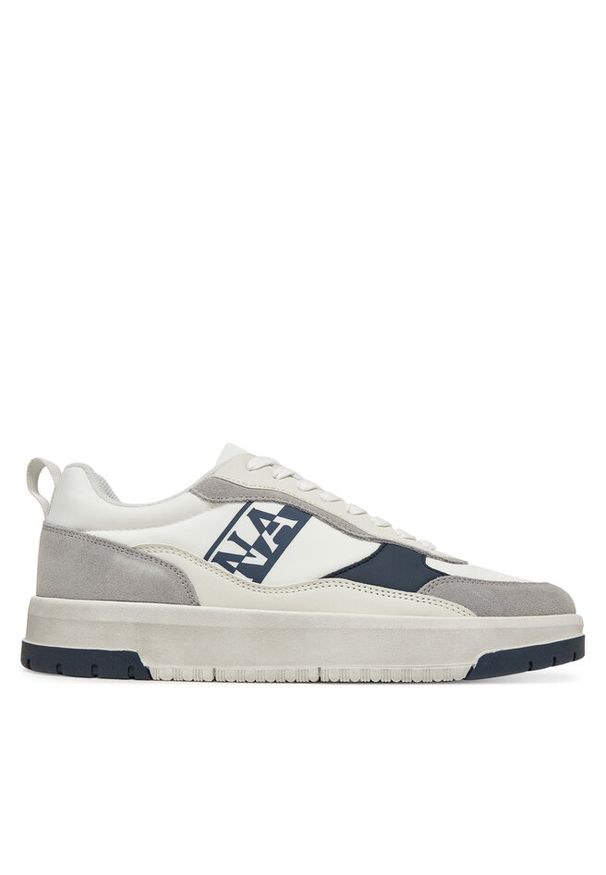 Sneakersy Napapijri. Kolor: biały