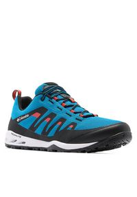 columbia - Columbia Trekkingi Vapor Vent 1721481 Niebieski. Kolor: niebieski. Materiał: materiał. Sport: turystyka piesza #3