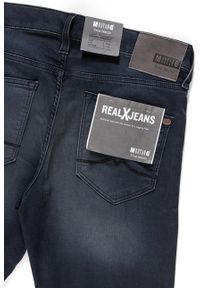 Mustang - Męskie Spodnie Jeansowe MUSTANG Oregon Tapered K rinse 3112 5576 082. Stan: obniżony