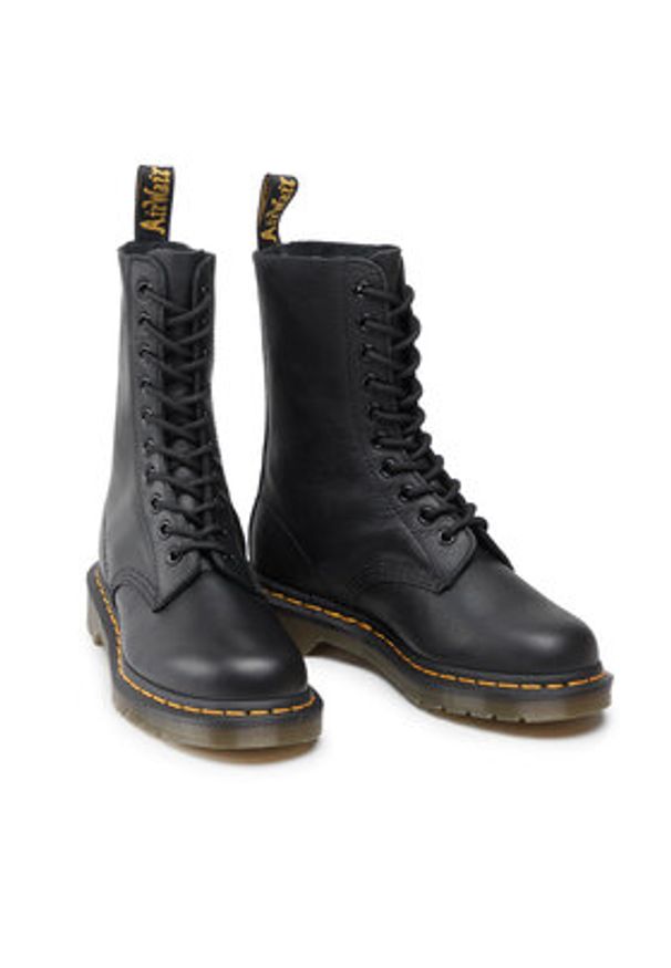 Dr. Martens Glany 1490 22524001 Czarny. Kolor: czarny. Materiał: skóra