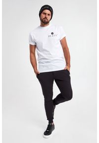 Philipp Plein - T-shirt PHILIPP PLEIN. Wzór: nadruk, aplikacja #5