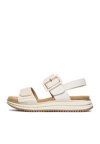 Remonte Sandały CEO-D1J53-81 Biały. Kolor: biały. Materiał: skóra, syntetyk #6