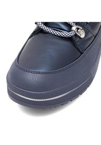 Beverly Hills Polo Club Botki WS6219-04 Granatowy. Kolor: niebieski. Materiał: materiał #3