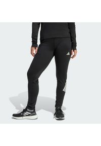 Adidas - Spodnie adi365 Iconic Running. Kolor: czarny. Technologia: ClimaCool (Adidas). Sport: bieganie #1