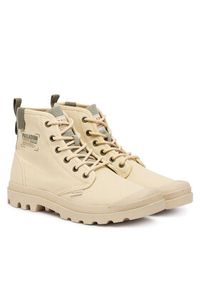 Palladium Trapery Pampa Michigan 79496-210-M Beżowy. Kolor: beżowy. Materiał: materiał