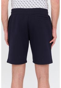 Guess - GUESS Granatowe męskie spodenki Aldwin, Rozmiar XXL. Kolor: niebieski #2