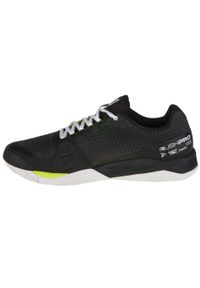 Wilson - Buty do tenisa męskie, Rush Pro 4.0 Clay. Kolor: biały, wielokolorowy, czarny. Sport: tenis