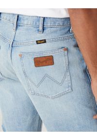 Wrangler - WRANGLER FRONTIER SHORT MĘSKIE SZORTY KRÓTKIE SPODENKI SUNFADE W16WEI180. Długość: krótkie #4