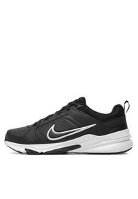 Nike Sneakersy Defyallday DJ1196 002 Czarny. Kolor: czarny. Materiał: skóra