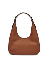 MICHAEL Michael Kors Torebka 30F4GY5H1L Brązowy. Kolor: brązowy. Materiał: skórzane #5