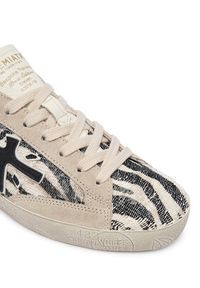 Premiata Sneakersy Stevend Var 8053 Czarny. Kolor: czarny. Materiał: skóra #3