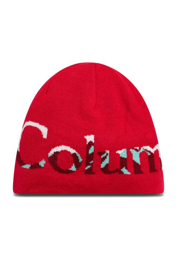 columbia - Columbia Czapka Heat™ Beanie 1472301 Czerwony. Kolor: czerwony. Materiał: materiał