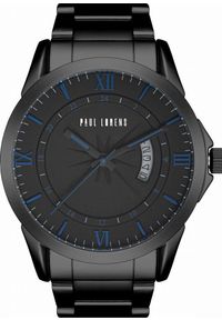 Paul Lorens - ZEGAREK MĘSKI PAUL LORENS - PL3844B3-1A6 (zg371c) + BOX #1