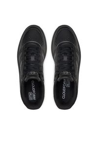 Adidas - adidas Sneakersy Breaknet Sleek IH5422 Czarny. Kolor: czarny. Materiał: skóra