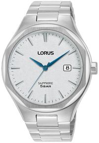 Zegarek Lorus Zegarek Lorus meski RS979DX9 srebrny 42 mm .. Kolor: srebrny #1