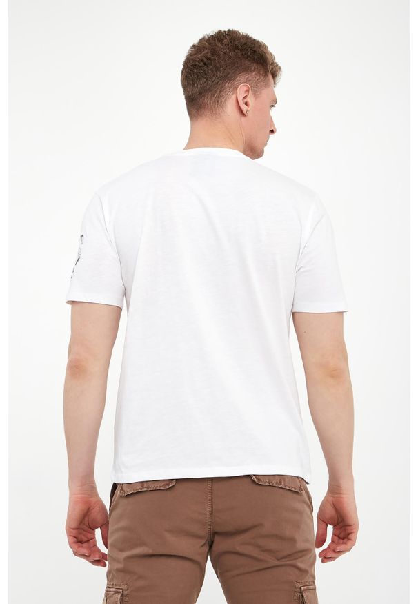 Aeronautica Militare - T-shirt męski AERONAUTICA MILITARE