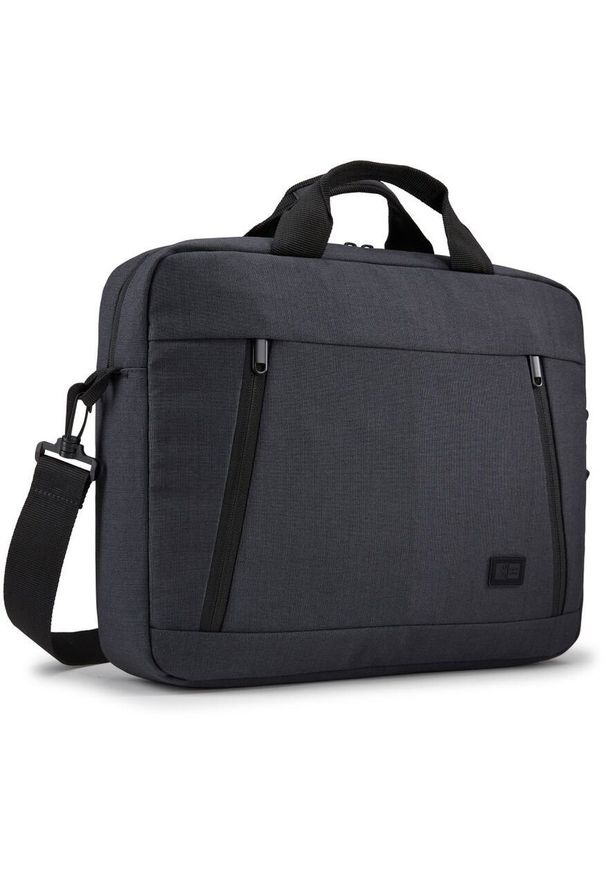 CASE LOGIC - Torba Case Logic HUXA214 BLACK Huxton Aktówka 14"