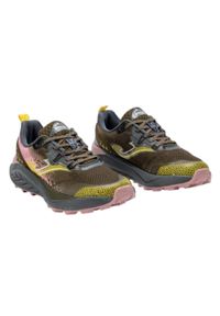 Buty do biegania damskie Joma Tundra. Kolor: zielony