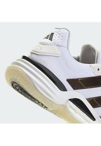 Adidas - adidas Buty halowe Stabil 16 KJ1558 Biały. Kolor: biały. Materiał: materiał #3