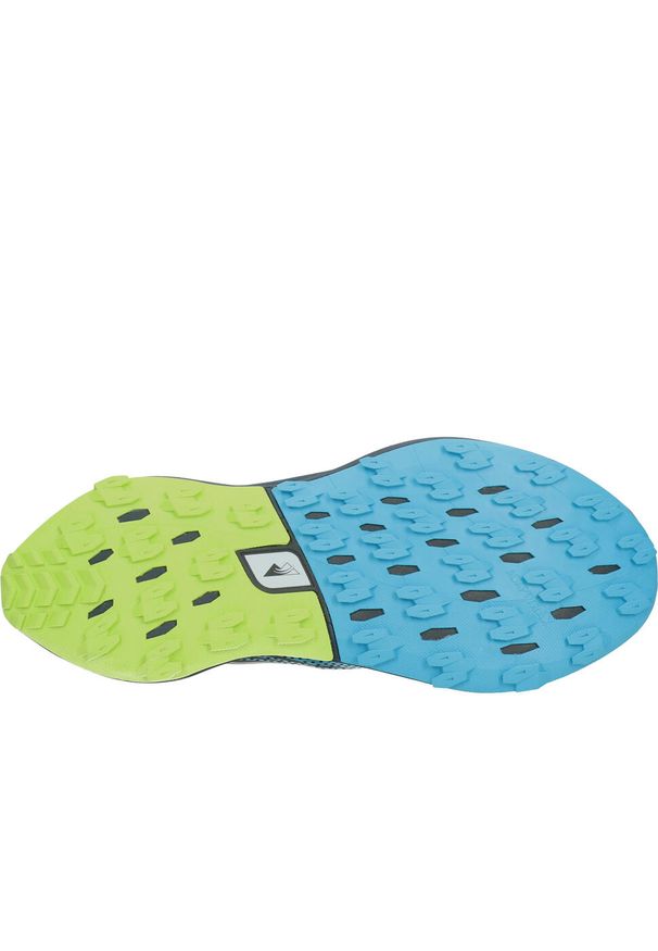 columbia - Buty Trailowe Męskie Columbia Montrail Trinity FKT. Kolor: niebieski. Sport: turystyka piesza